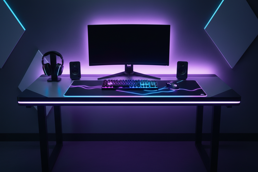 5 astuces pour optimiser son setup gaming RGB en 2026