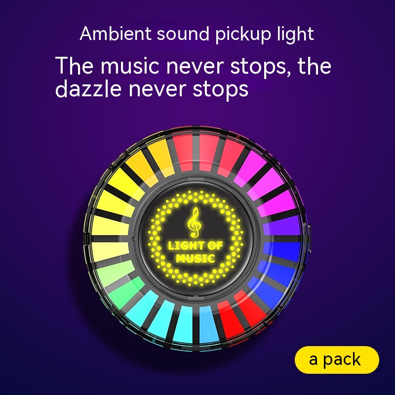 Lampe d'Ambiance RGB Magnétique - Éclairage Gaming Bureau