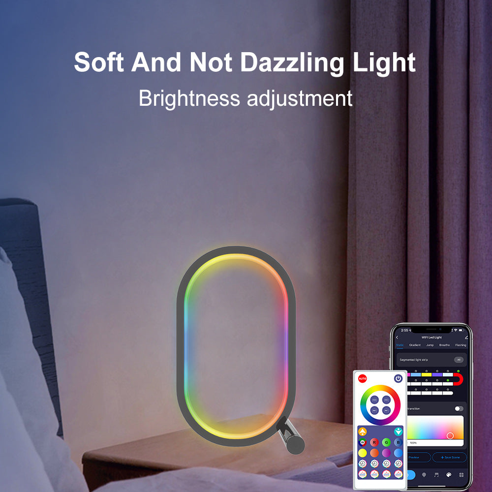 Lampe d'Ambiance RGB Intelligente
